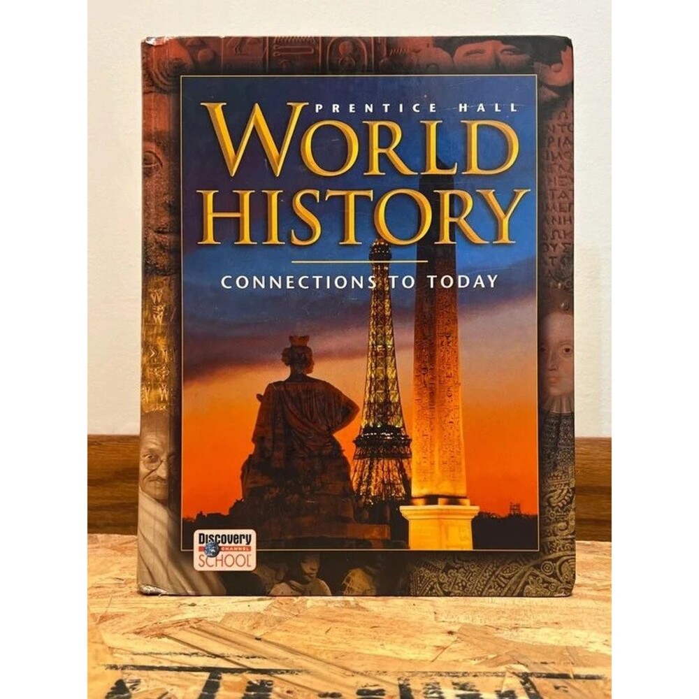 Prentice Hall World History Connections to Today